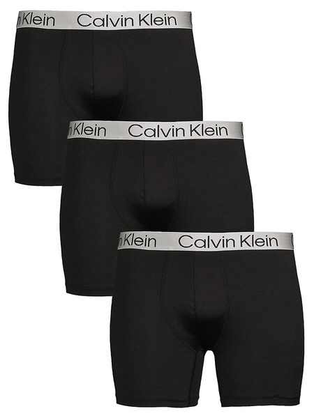 3-Pack Logo Boxer Briefs
