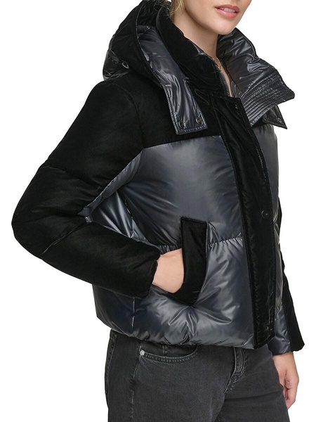 Vega Puffer Jacket