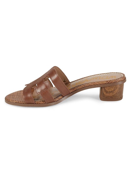 Illie Leather Sandals
