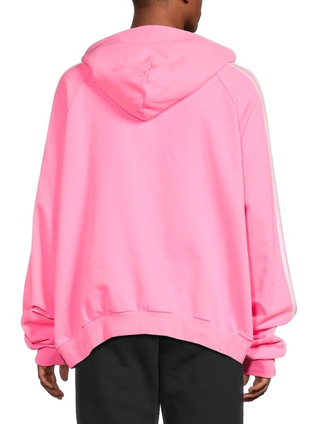 Balenciaga x Adidas Large Fit Cotton Hoodie