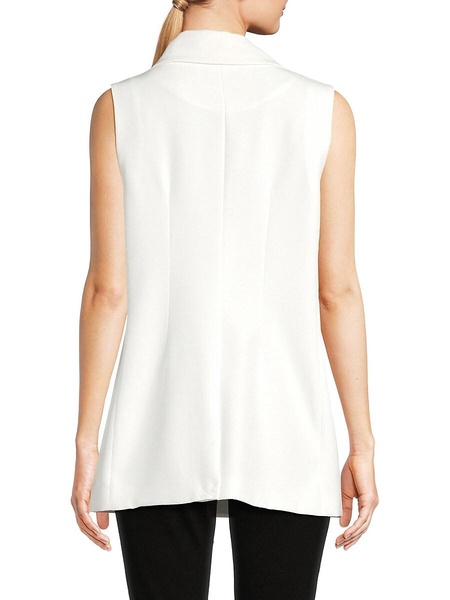 Collin Double Breasted Vest