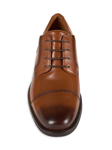 Bedford Cap Toe Derby Shoes