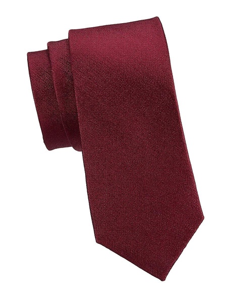 Textured Silk Tie