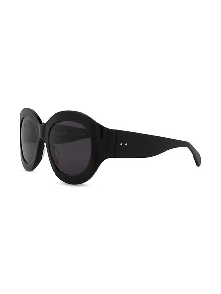 53MM Round Sunglasses