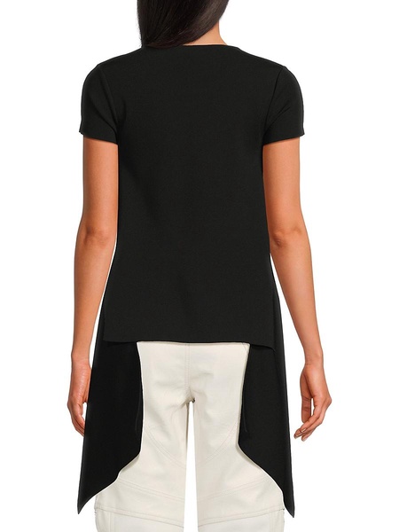 Handkerchief Hem Top
