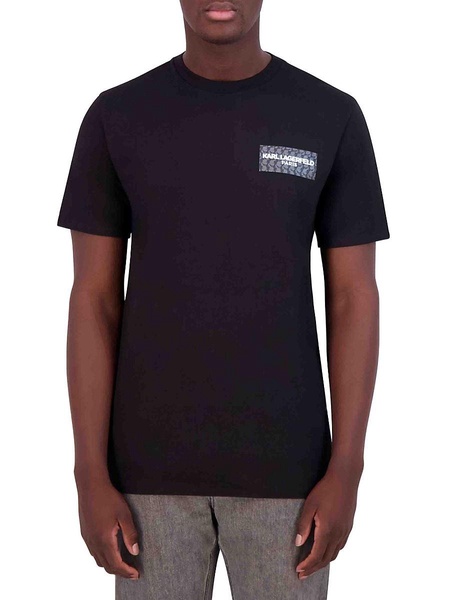 Logo Cotton T-Shirt