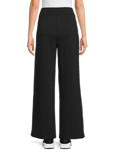 Wide Leg Drawstring Pants