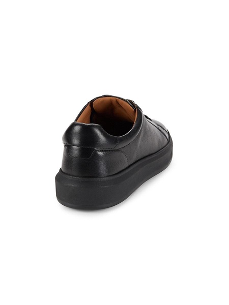 Foster Low Top Leather Sneakers