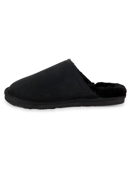 Sheepskin Shearling Leather Mules
