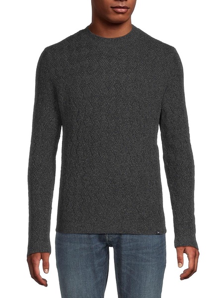 Rick Wool Blend Sweater