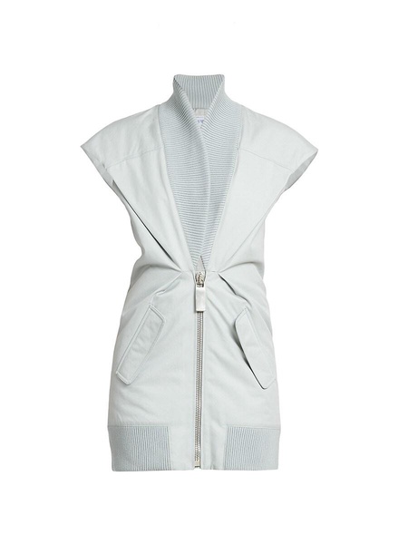 Artic Ice Cotton Minidress