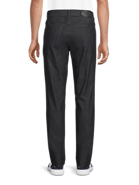 Cooper Fancy Flannel Jeans