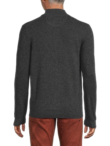 Jeff Wool-Blend Sweater