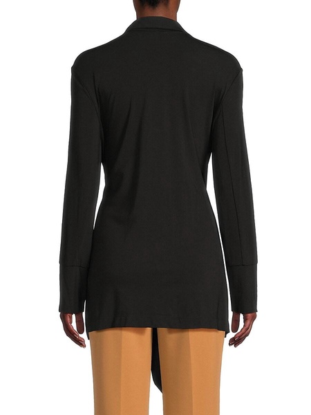 Belted Softshell Jacket