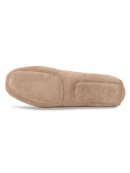 William Suede House Slippers