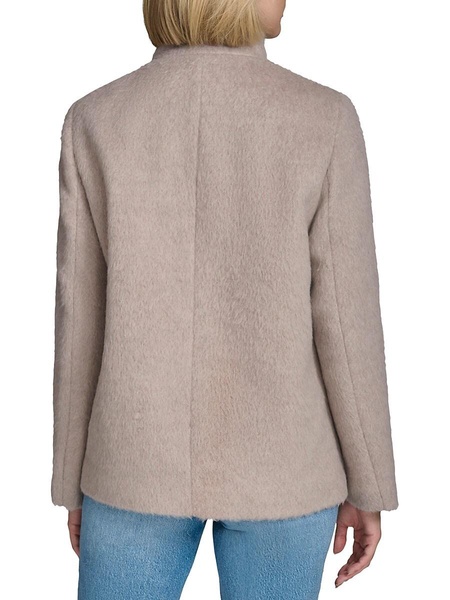 Piper Button Front Jacket