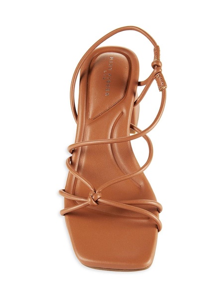 Calynda Crisscross Sandals