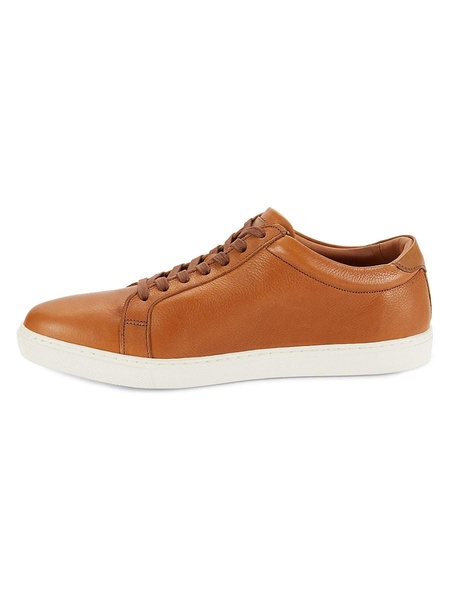 Courtside Leather Sneakers