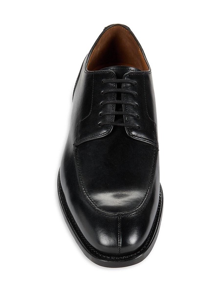 Watson Leather Derby Shoes