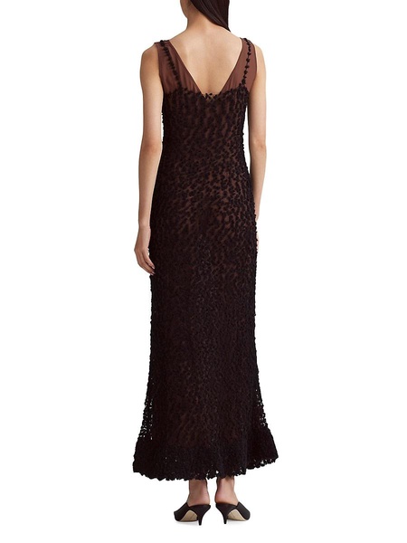 Rivette Lace Maxi Dress
