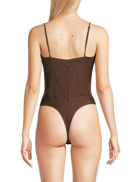 Arlette Lace Bodysuit