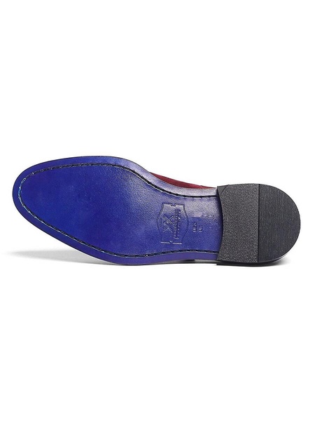 Craig Suede Smoking Slippers