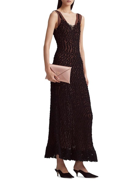 Rivette Lace Maxi Dress
