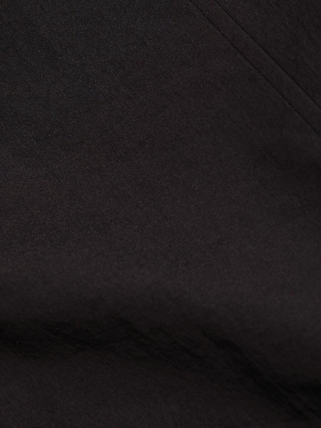 Emilia Crinkle Poplin Midi-Dress