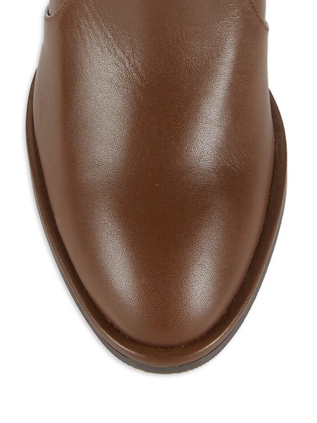 Ryland 76MM Leather Knee Boots