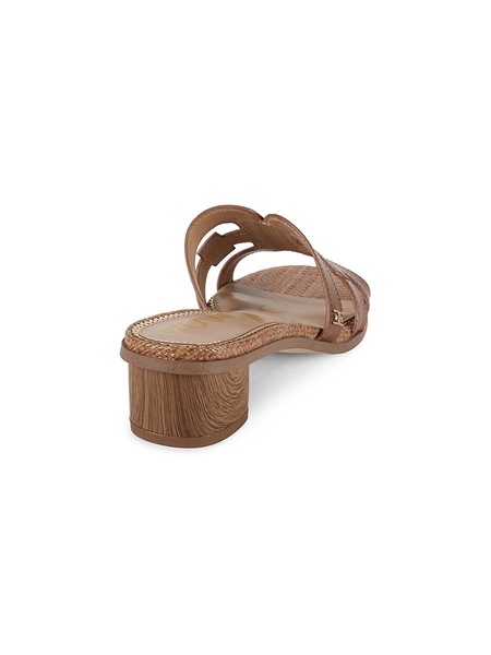 Illie Leather Sandals