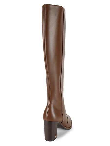 Ryland 76MM Leather Knee Boots