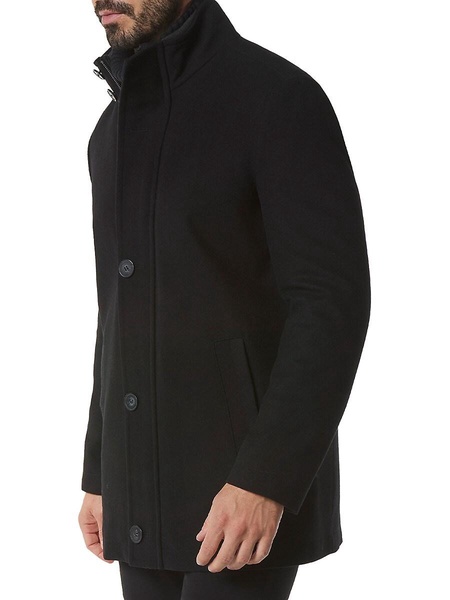 Dorsey Wool Blend Field Jacket