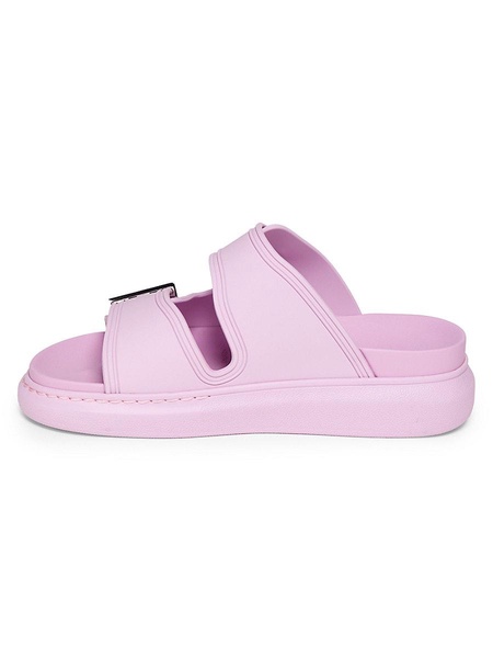Strappy Platform Sandals