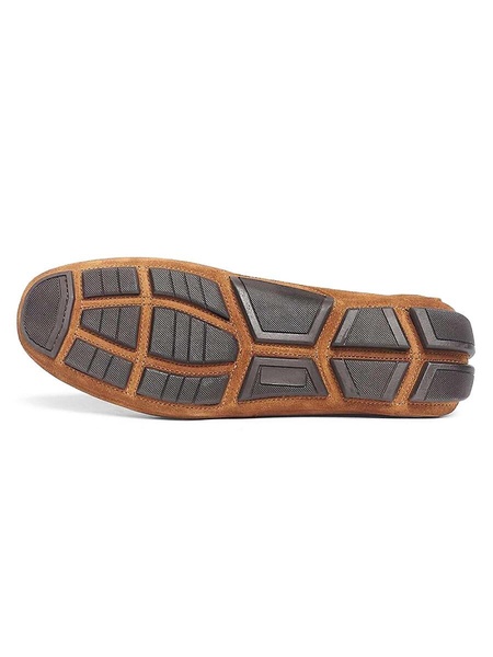 Leather Penny Loafers