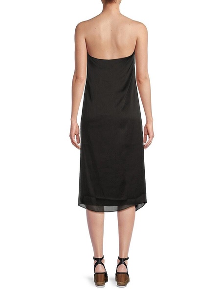 Halter Midaxi Dress