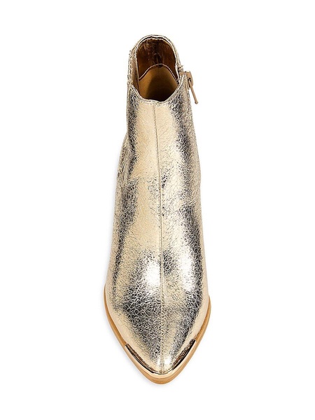 Jacksin Wedge Ankle Chelsea Boots