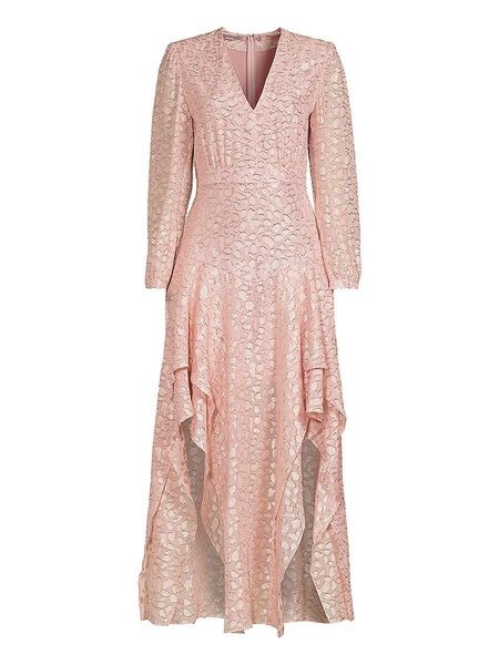 Katia Silk Blend Maxi Dress