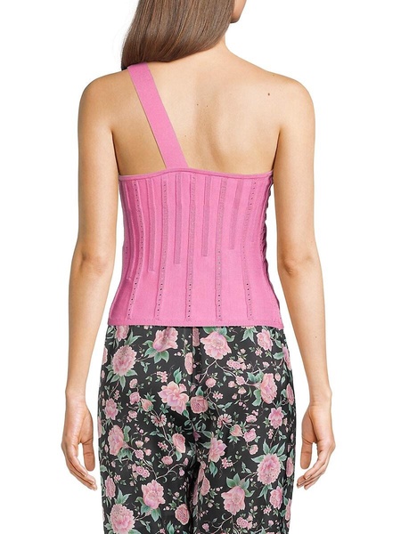 Rena Textured Knit Top