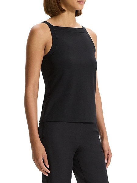 Knit Square Neck Tank
