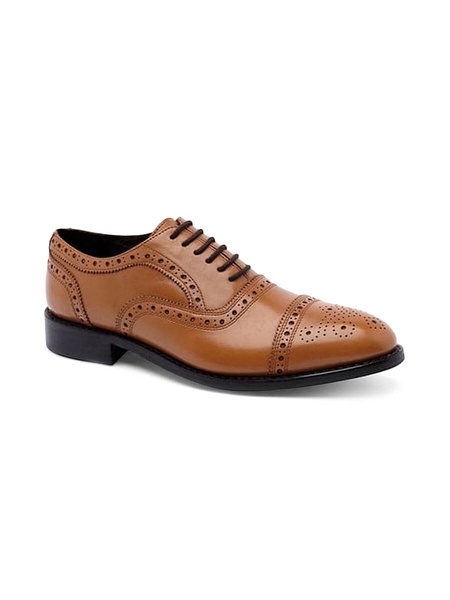 Ford Cap Toe Oxford Brogues