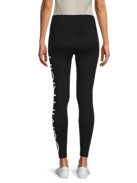 Logo Leggings