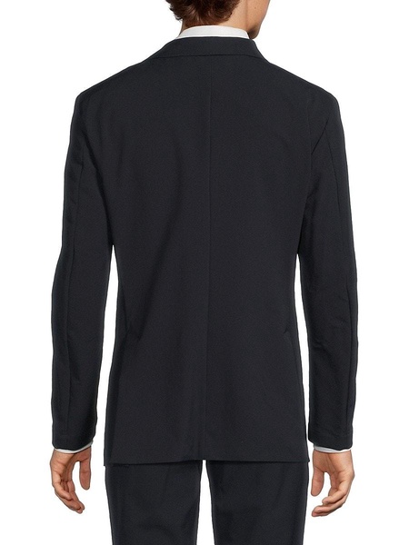 Solid Sportcoat