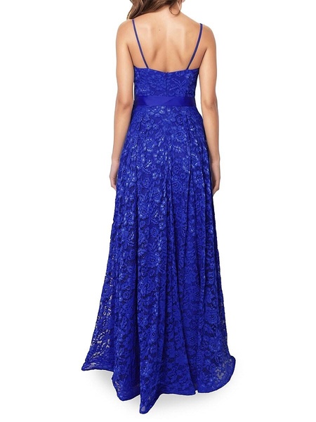 Lace Maxi Dress