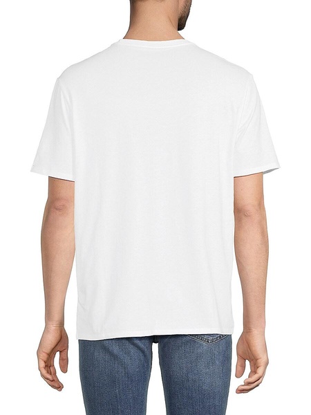 Foil Box Logo T-Shirt