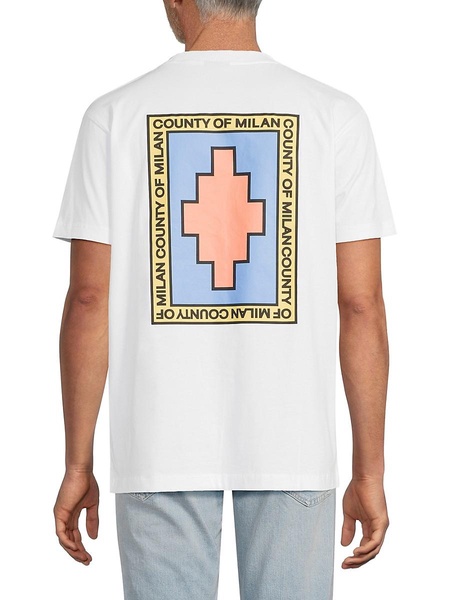 County Park Graphic Back T-Shirt