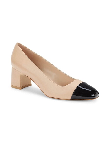 Milla Leather Pumps