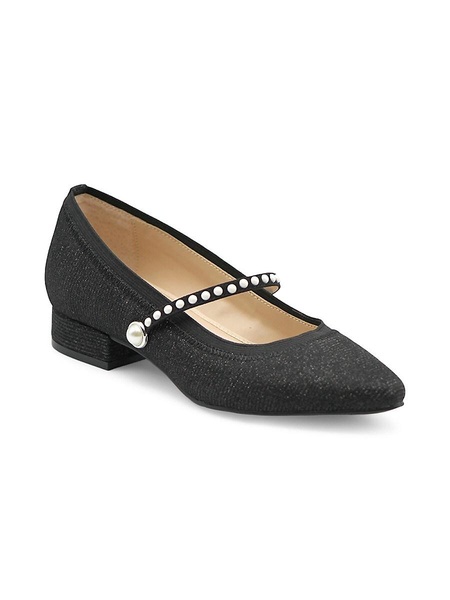 Piso Studded Mary Jane
