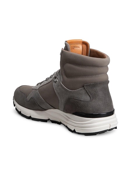 Canyon High Top Hiking Style Sneakers