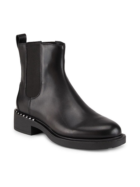Leather Chelsea Boots