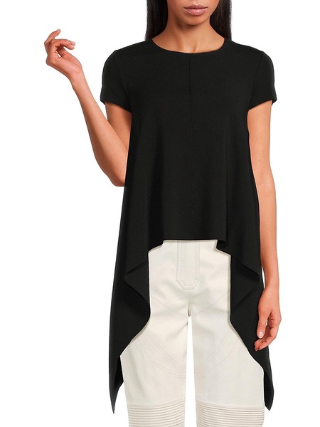 Handkerchief Hem Top